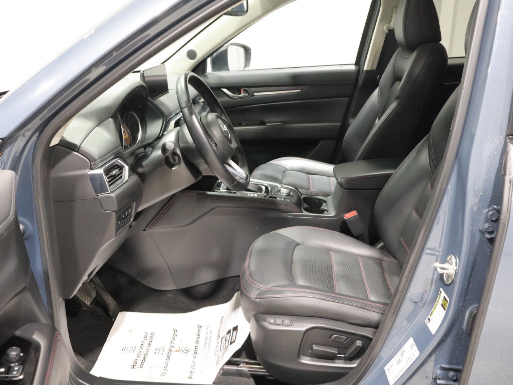 Used 2025 MAZDA CX-5 Carbon Edition AWD/4WD image 10