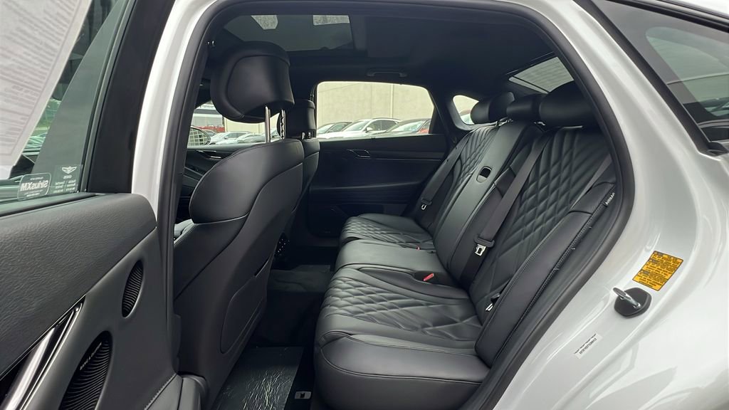 New 2026 Genesis G80 3.5T Prestige image 37