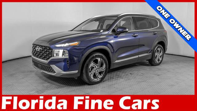 Used 2023 Hyundai Santa Fe SEL