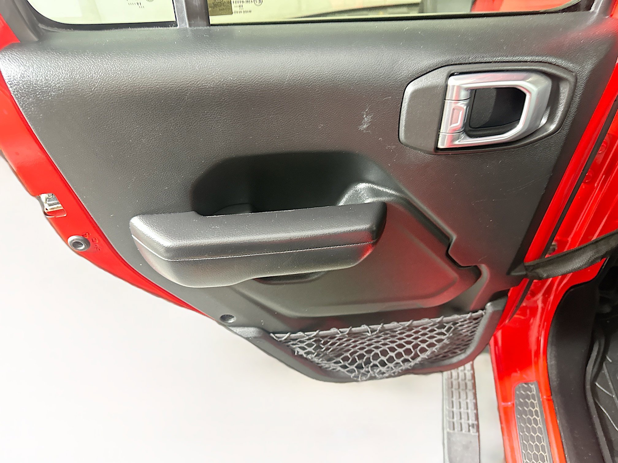 Used 2020 Jeep Wrangler Unlimited Sport image 24