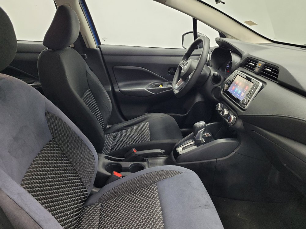 Used 2020 Nissan Versa S image 21