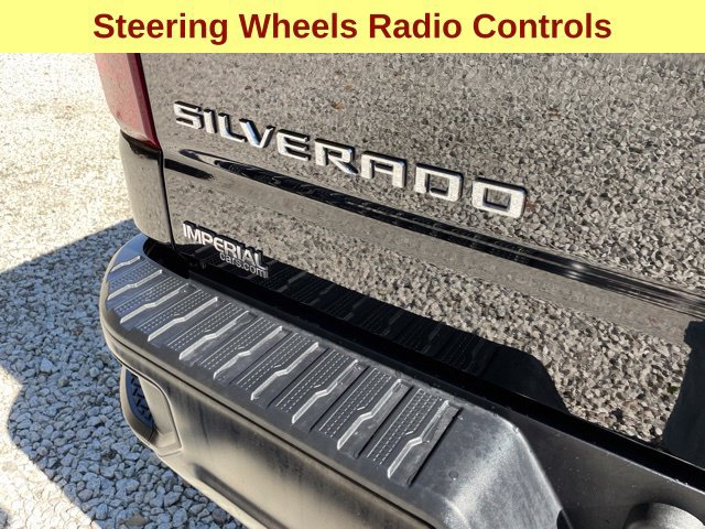 Certified 2026 Chevrolet Silverado 1500 W/T w/ WT Convenience Package AWD/4WD image 11