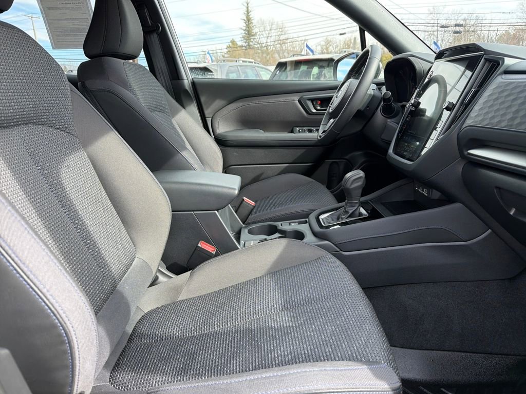 Certified 2025 Subaru Forester Premium image 39