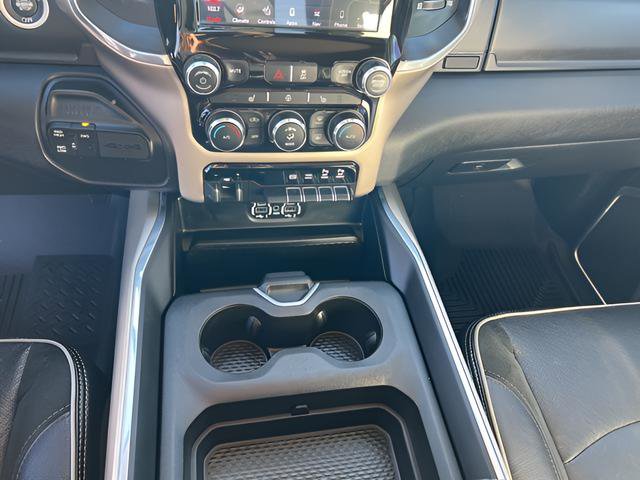 Used 2021 RAM 2500 Laramie w/ Body Color Bumper Group image 15