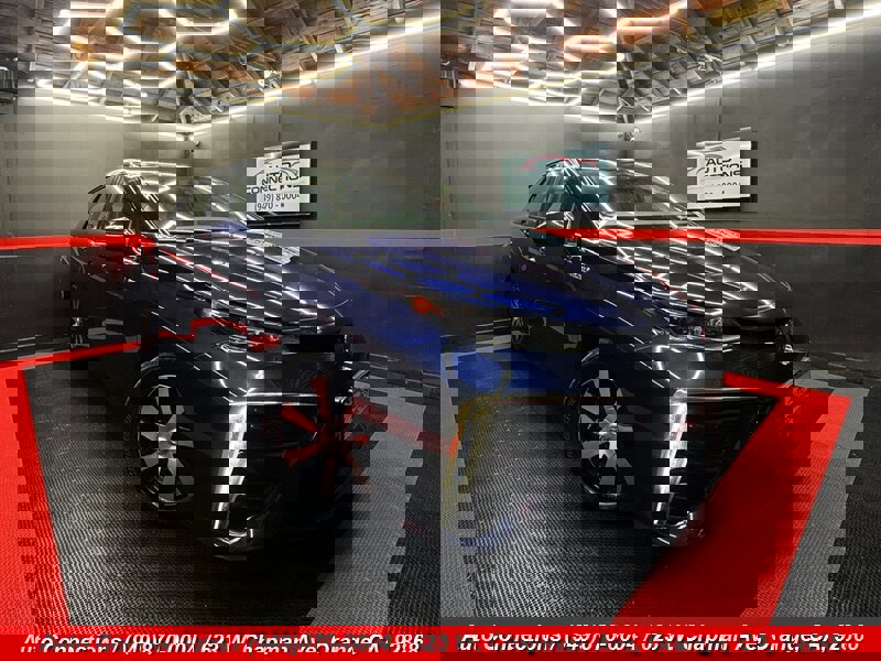 Used 2016 Toyota Mirai