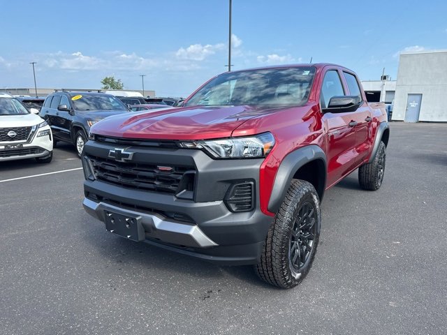 New 2026 Chevrolet Colorado Trail Boss image 3