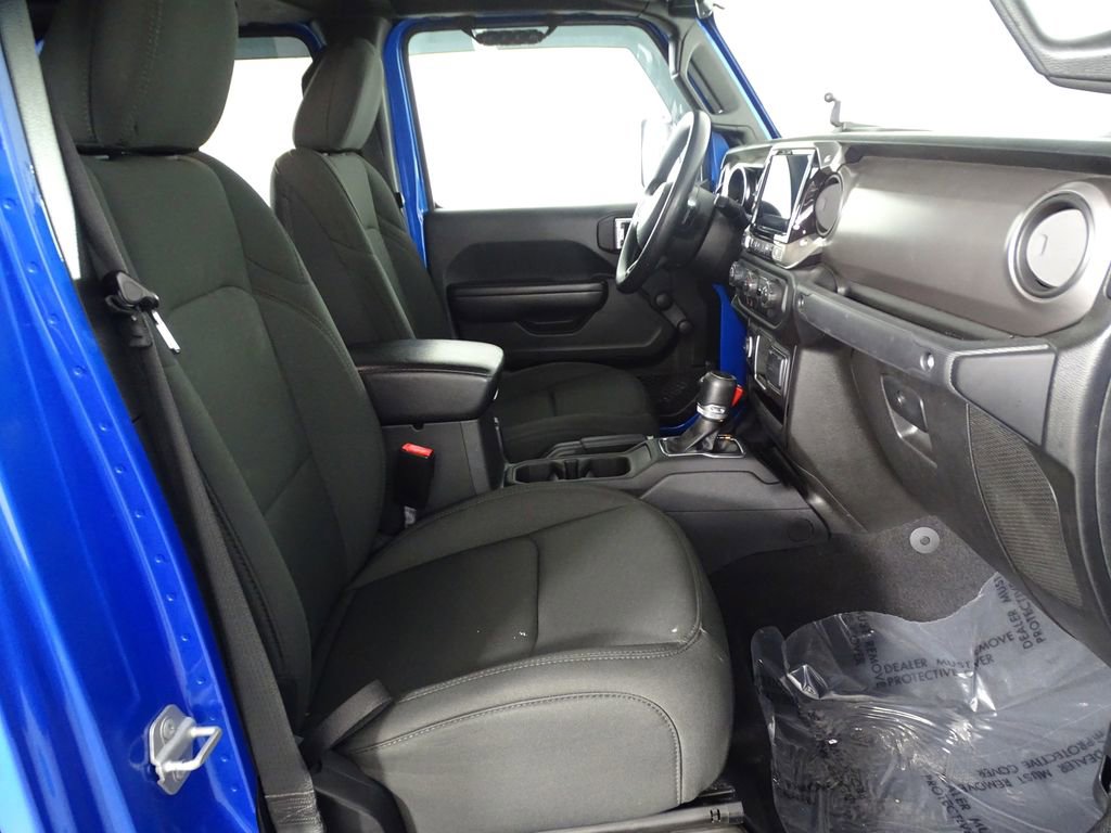 Used 2021 Jeep Gladiator Sport w/ Trailer Tow Package image 11