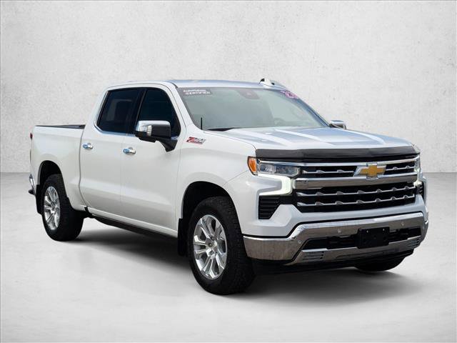 Used 2023 Chevrolet Silverado 1500 LTZ image 3