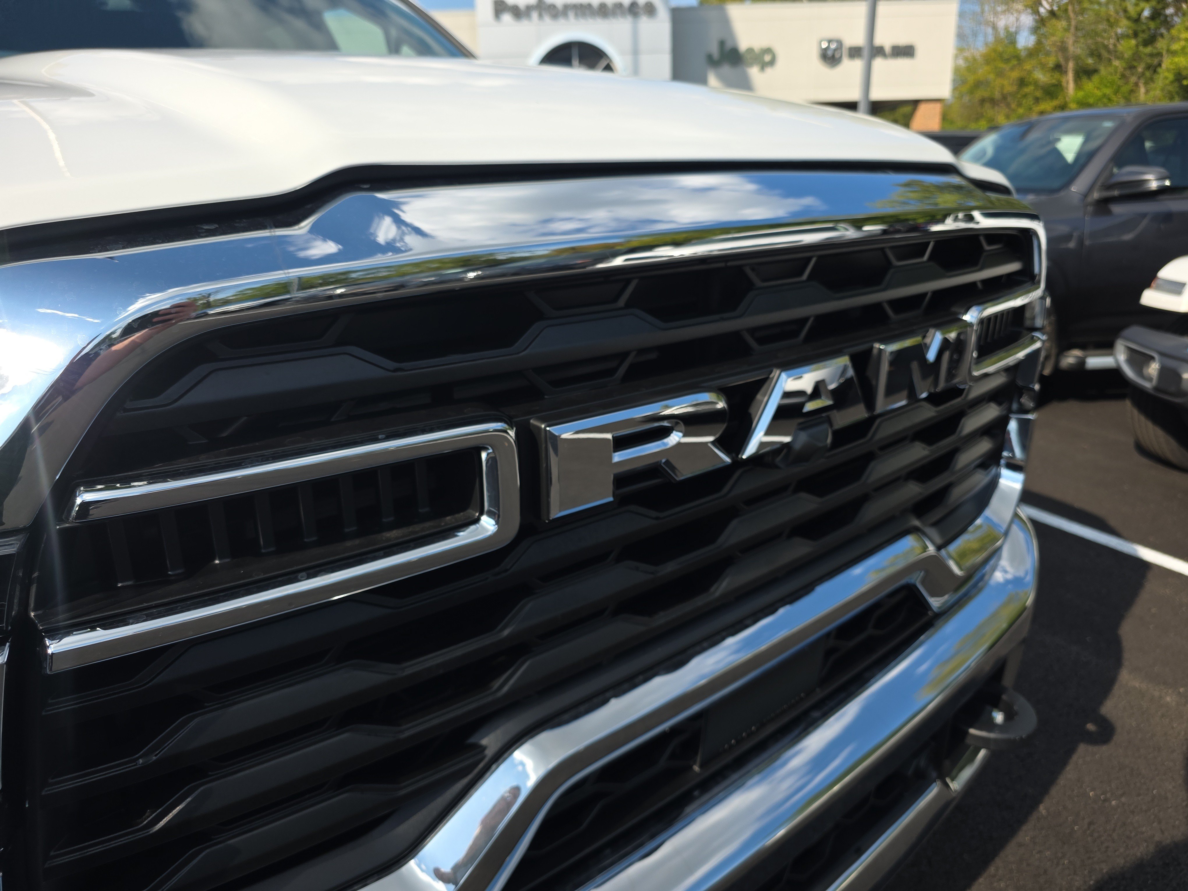 New 2026 RAM 5500 Tradesman AWD/4WD image 26