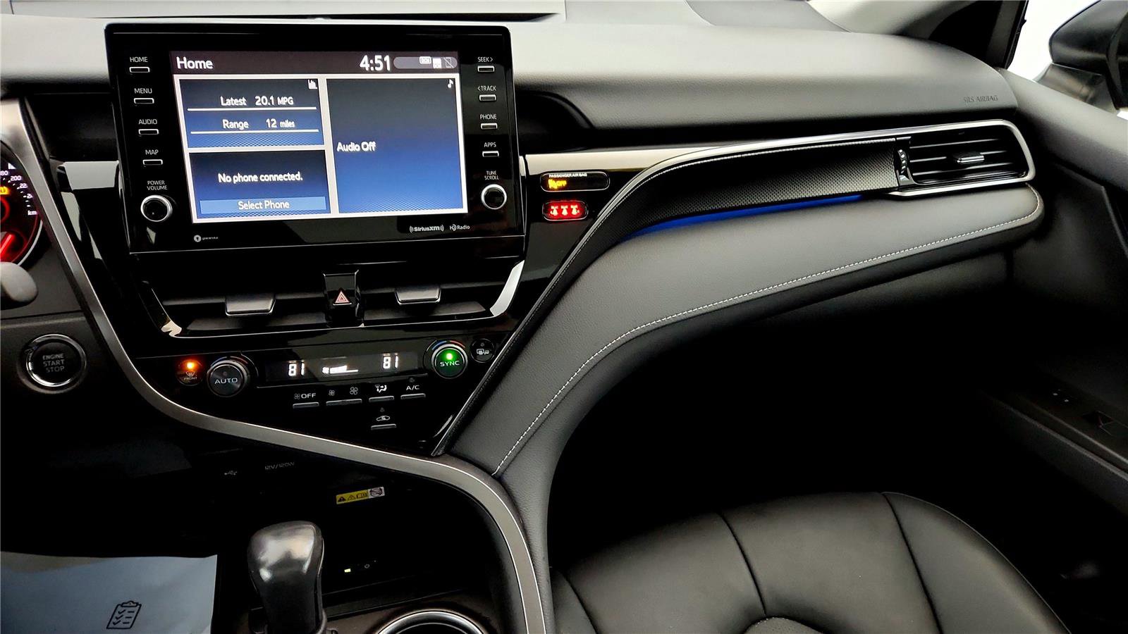 Certified 2024 Toyota Camry XSE w/ Cold Weather Package image 27