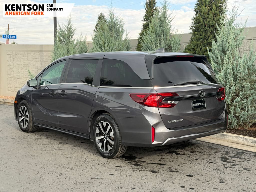 Used 2025 Honda Odyssey EX-L image 5