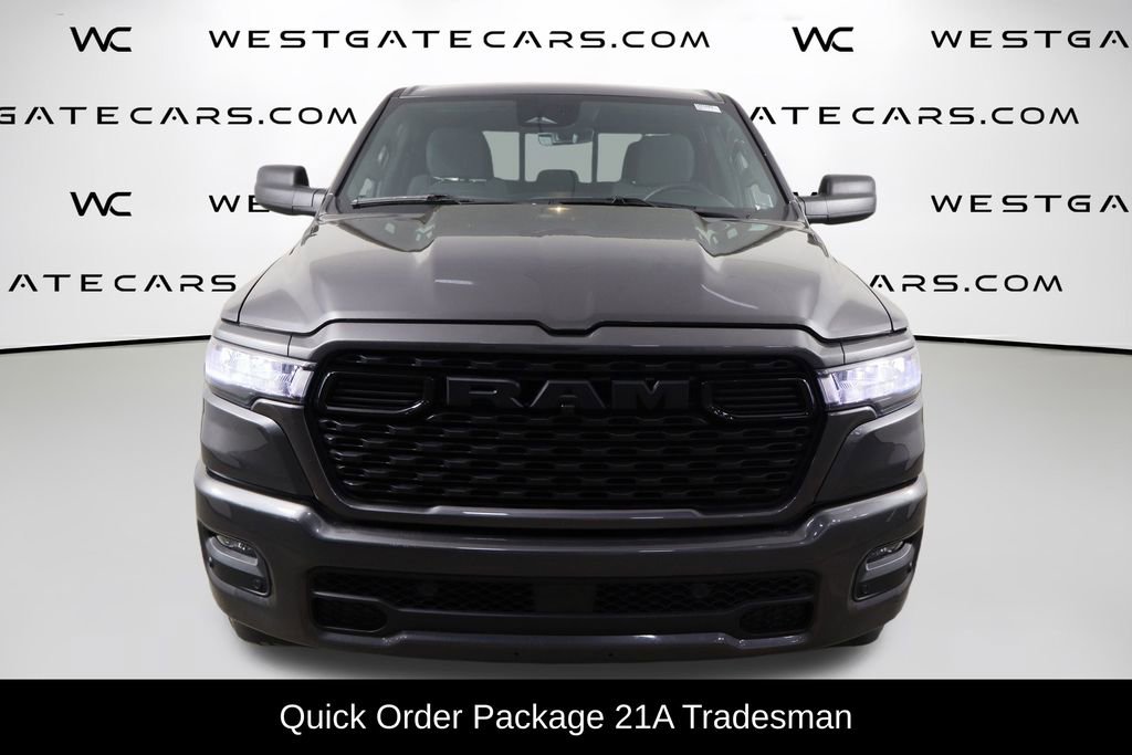 Used 2025 RAM 1500 Tradesman image 2