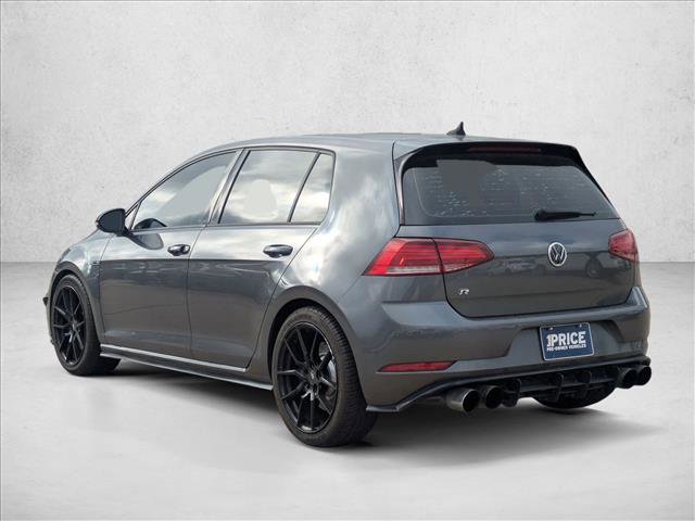 Used 2018 Volkswagen Golf 4-Door image 7
