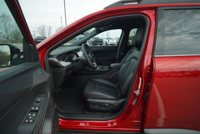 New 2026 Jeep Cherokee Limited image 10