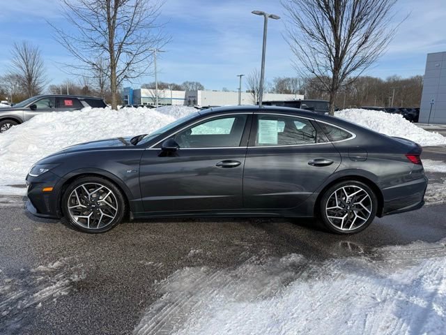 Used 2023 Hyundai Sonata N Line image 8