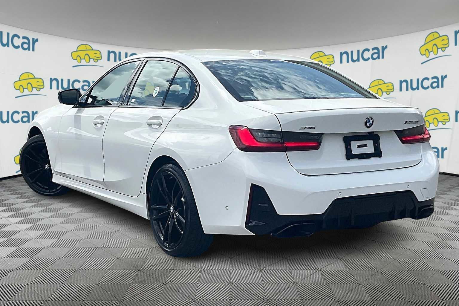 Used 2024 BMW M340i xDrive w/ Premium Package image 4
