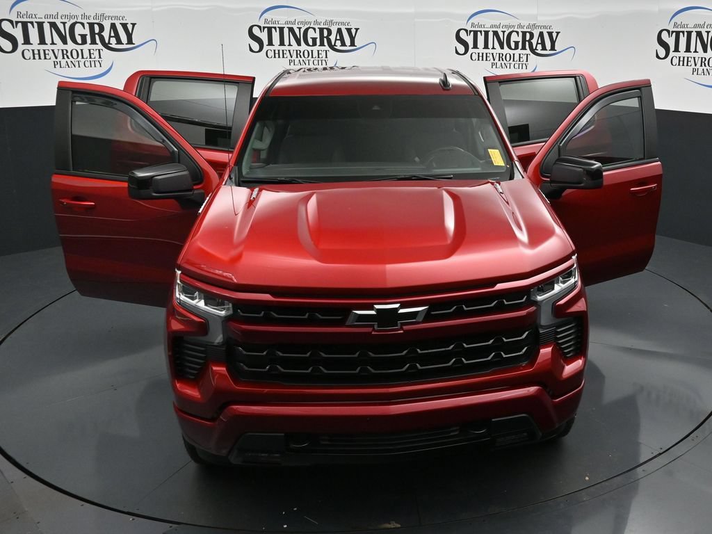 Used 2026 Chevrolet Silverado 1500 RST w/ RST Select Package RWD image 34