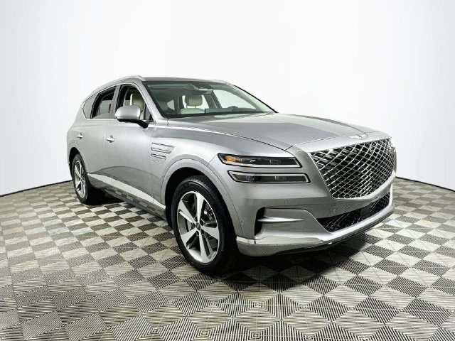 Certified 2024 Genesis GV80 2.5T w/ Advanced Package