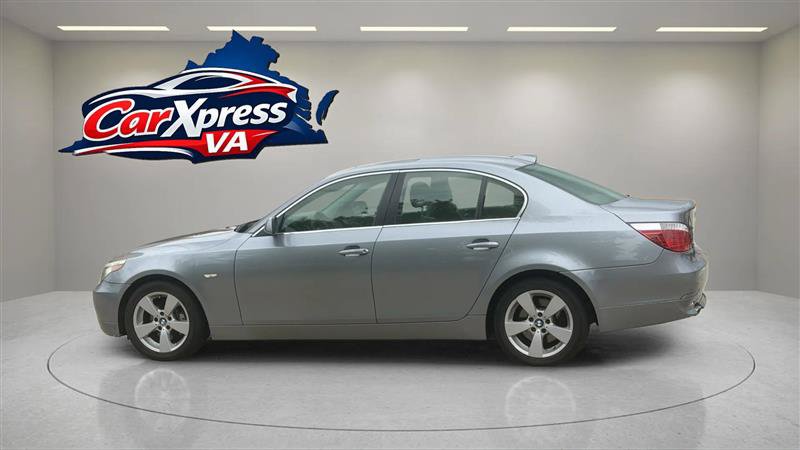 Used 2007 BMW 525xi Sedan AWD/4WD image 21