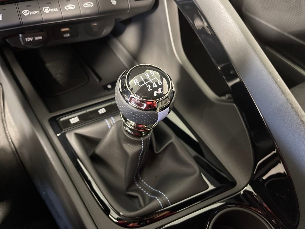 New 2026 Hyundai Elantra N image 24