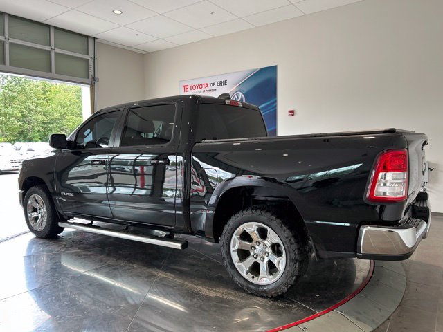 Used 2021 RAM 1500 Big Horn AWD/4WD image 5