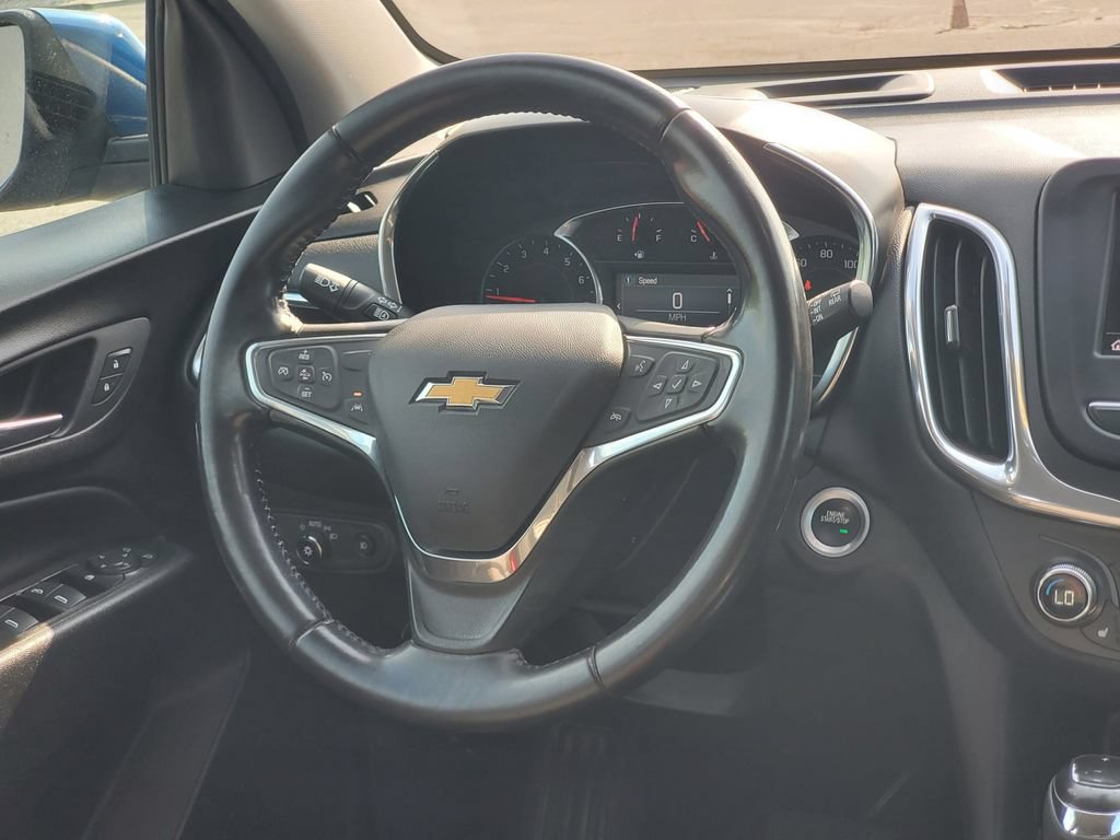 Certified 2021 Chevrolet Equinox LT FWD image 29