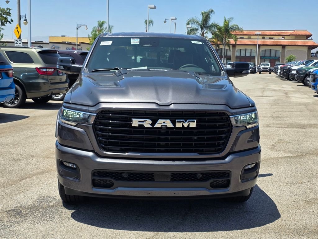 New 2026 RAM 1500 Laramie w/ Sport Appearance Package RWD image 2