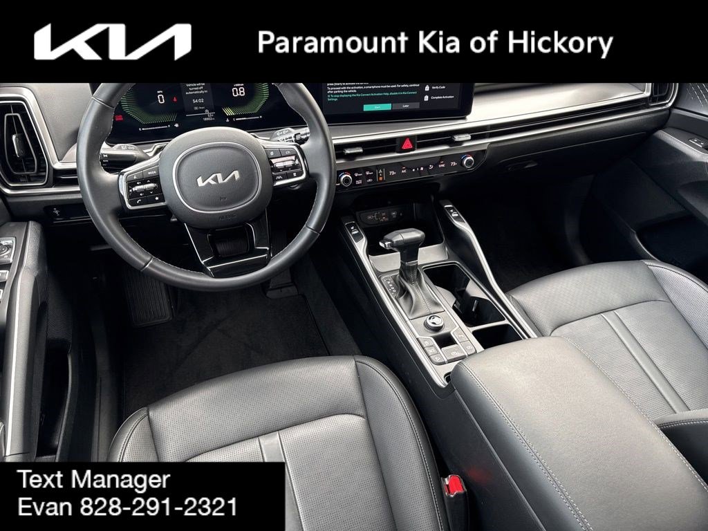 Used 2025 Kia Sorento S w/ Panoramic Sunroof Package image 20
