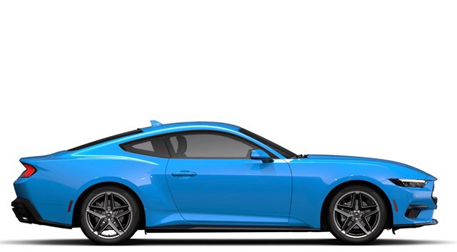 New 2025 Ford Mustang Coupe image 5