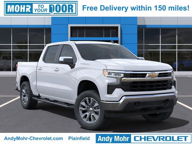 New 2025 Chevrolet Silverado 1500 LT w/ All Star Edition Plus image 7