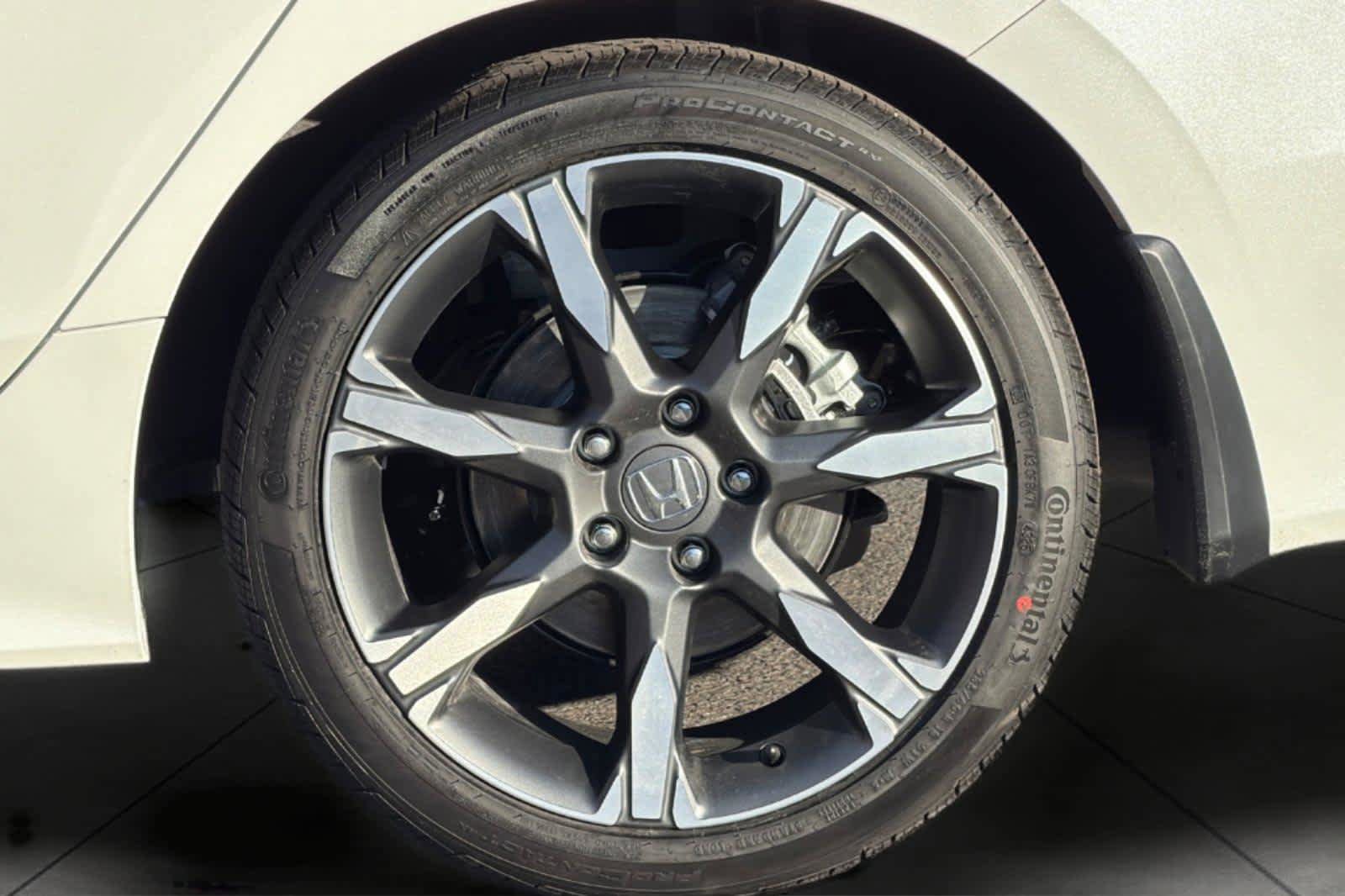 New 2026 Honda Civic Sport Touring image 11