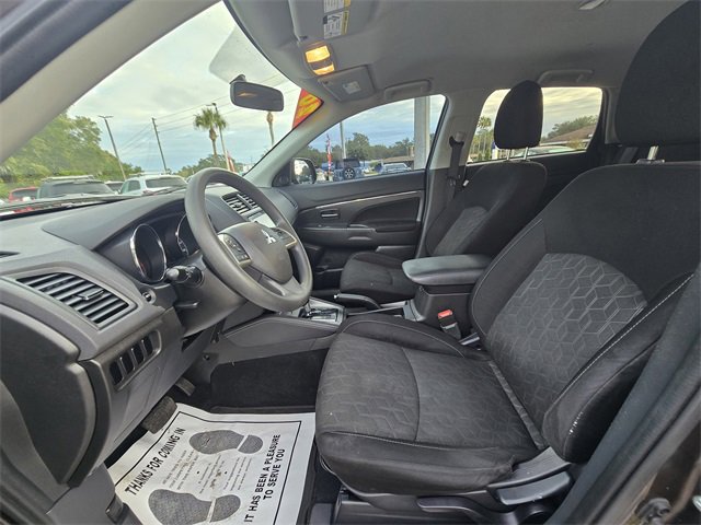 Used 2020 Mitsubishi Outlander Sport ES image 4