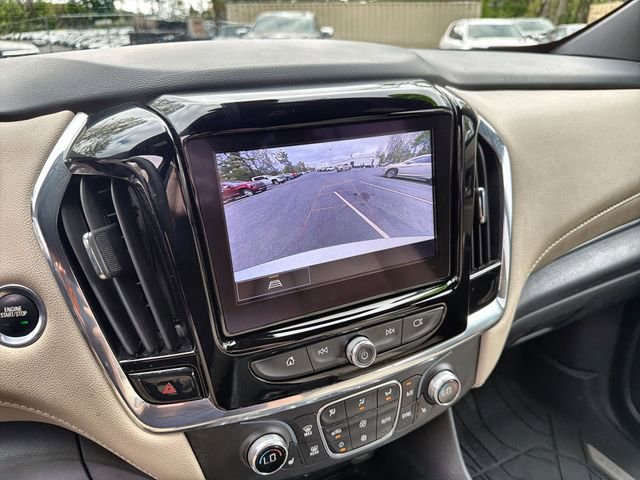Certified 2023 Chevrolet Traverse LT w/ LPO, Floor Liner Package AWD/4WD image 14