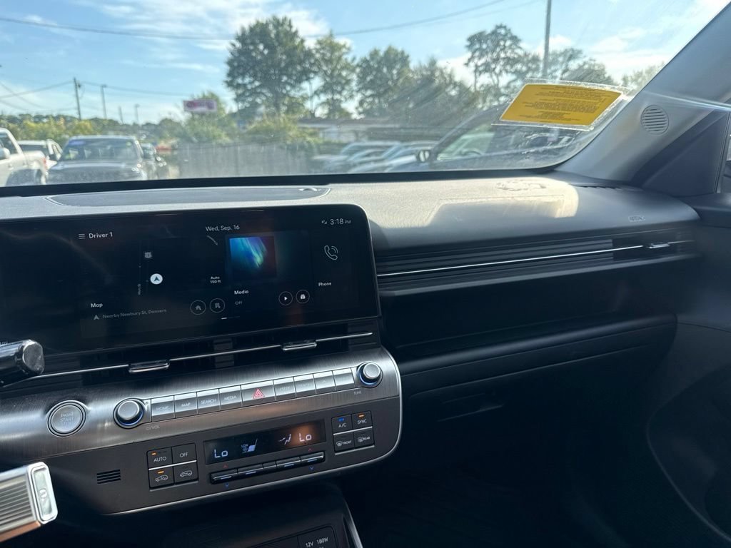Used 2024 Hyundai Kona SEL w/ Convenience Package AWD/4WD image 10