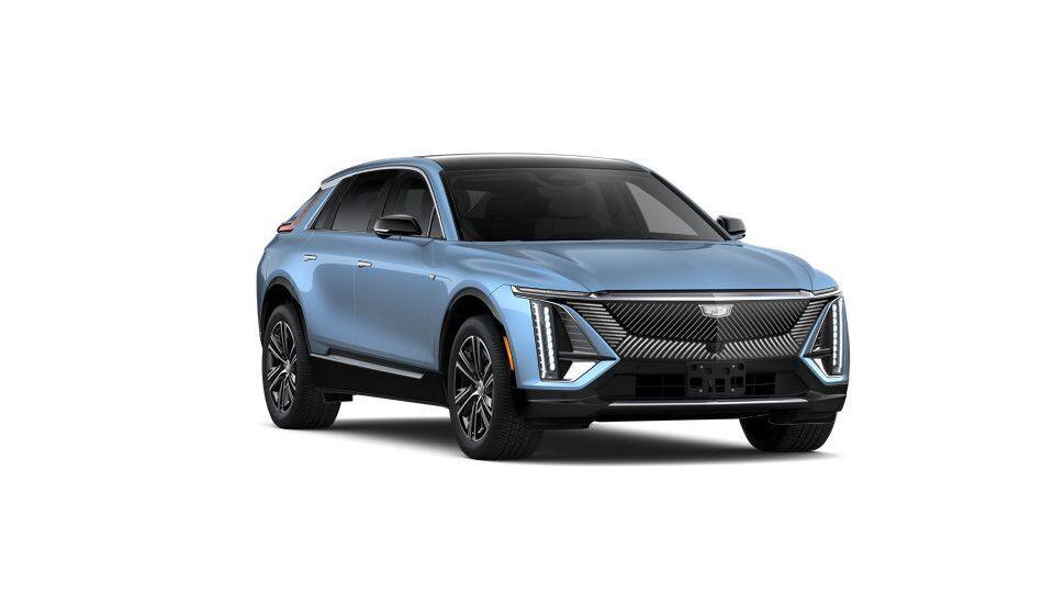 New 2027 Cadillac Lyriq Premium Luxury w/ LPO, Floor Liner Package AWD/4WD image 11