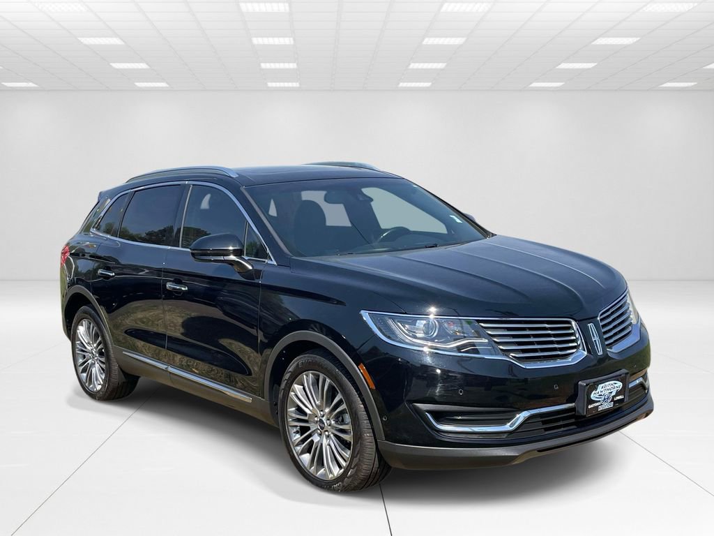 Used 2017 Lincoln MKX Reserve AWD/4WD image 1