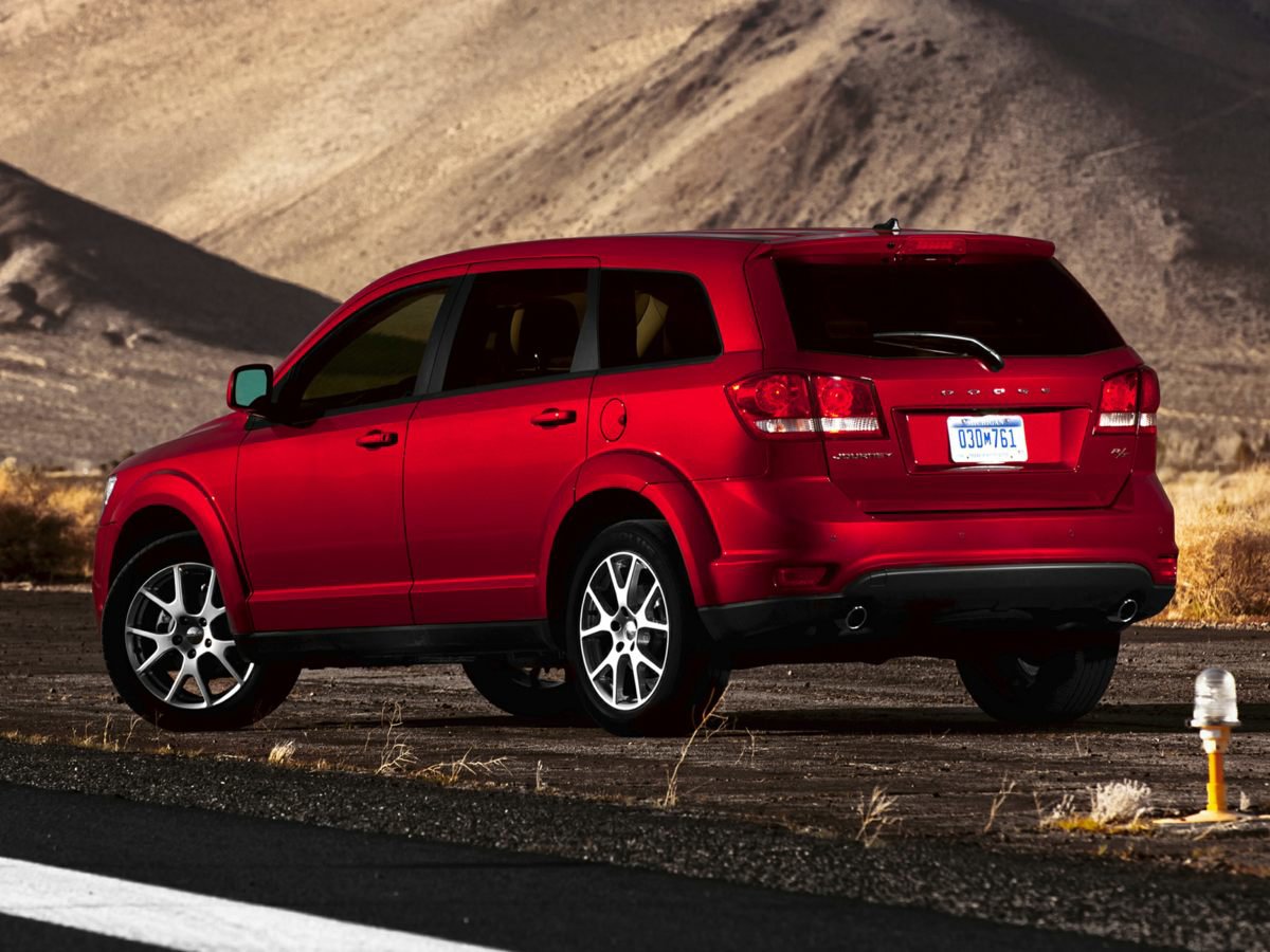Used 2015 Dodge Journey R/T w/ Flexible Seating Group