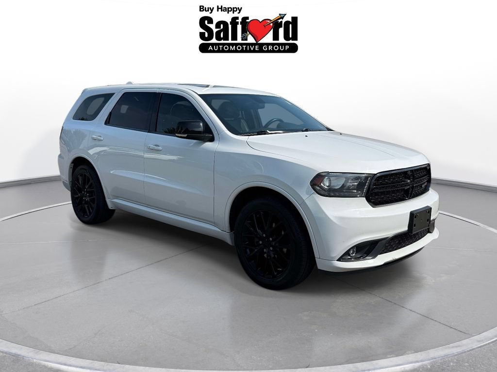Used 2015 Dodge Durango Limited w/ Blacktop Package RWD image 10