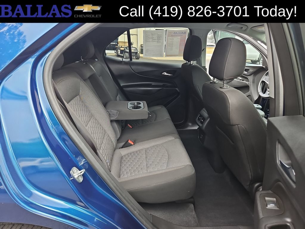 Certified 2020 Chevrolet Equinox LT FWD image 24