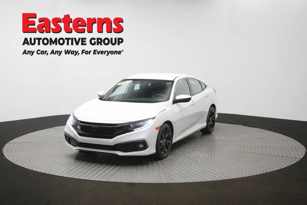 Used 2021 Honda Civic Sport image 51