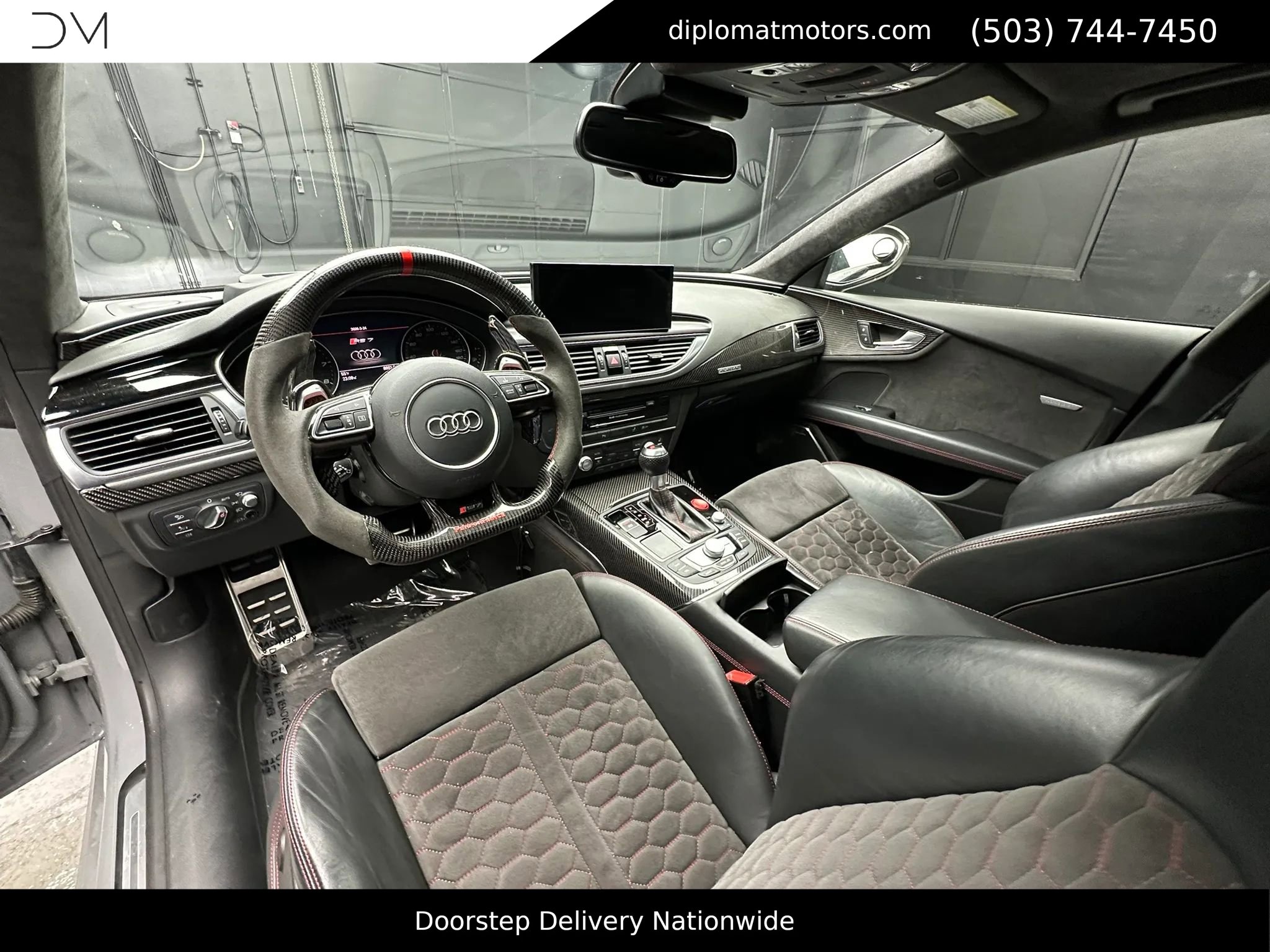 Used 2017 Audi RS 7 Performance image 17