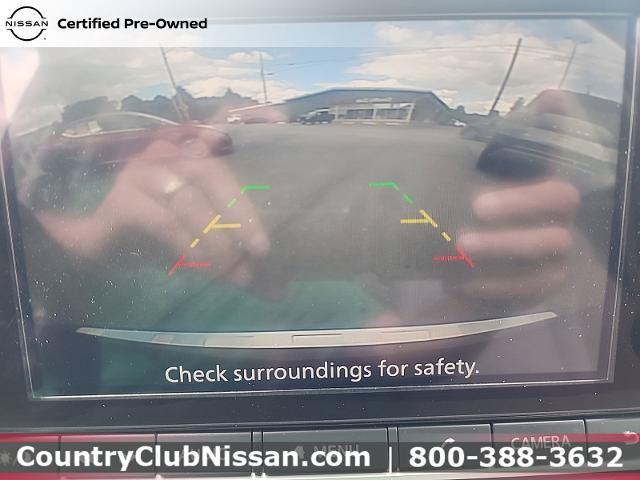 Certified 2023 Nissan Rogue SV AWD/4WD image 17