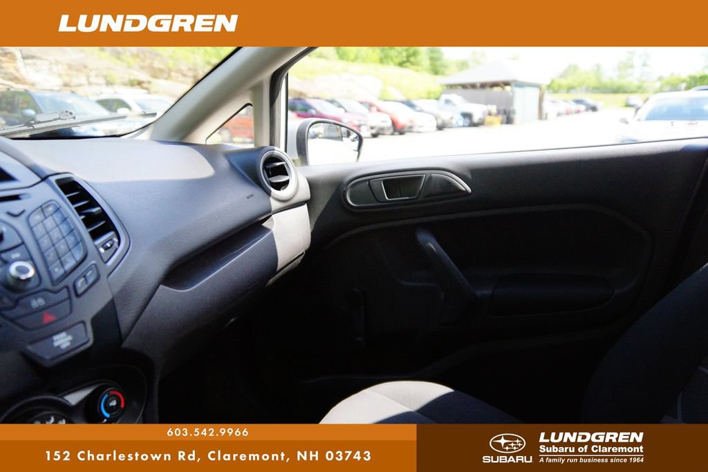 Used 2014 Ford Fiesta S FWD image 18