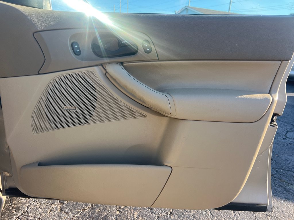 Used 2006 Ford Focus ZX4 Sedan FWD image 17