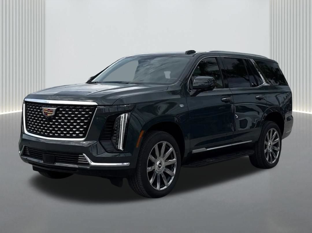 New 2026 Cadillac Escalade 4WD image 1