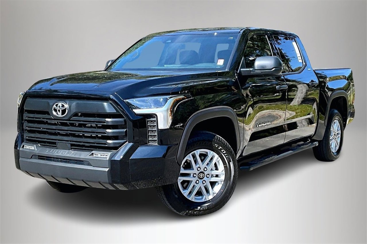 Used 2026 Toyota Tundra SR5 image 1