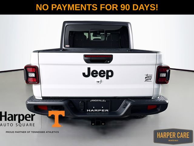 New 2026 Jeep Gladiator Sport image 7