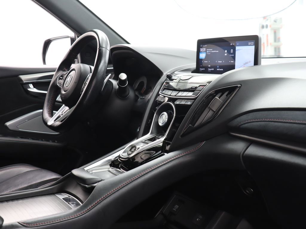 Used 2022 Acura RDX A-Spec image 30