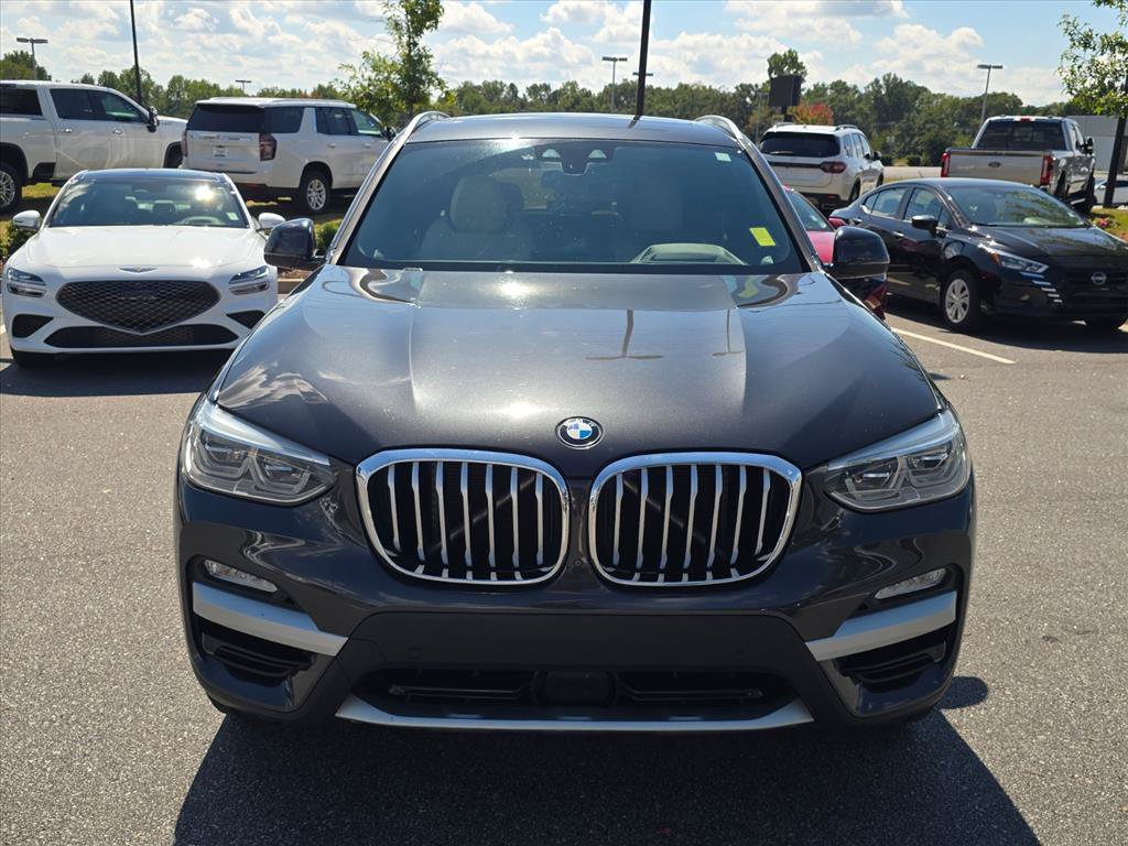 Used 2018 BMW X3 xDrive30i AWD/4WD image 8