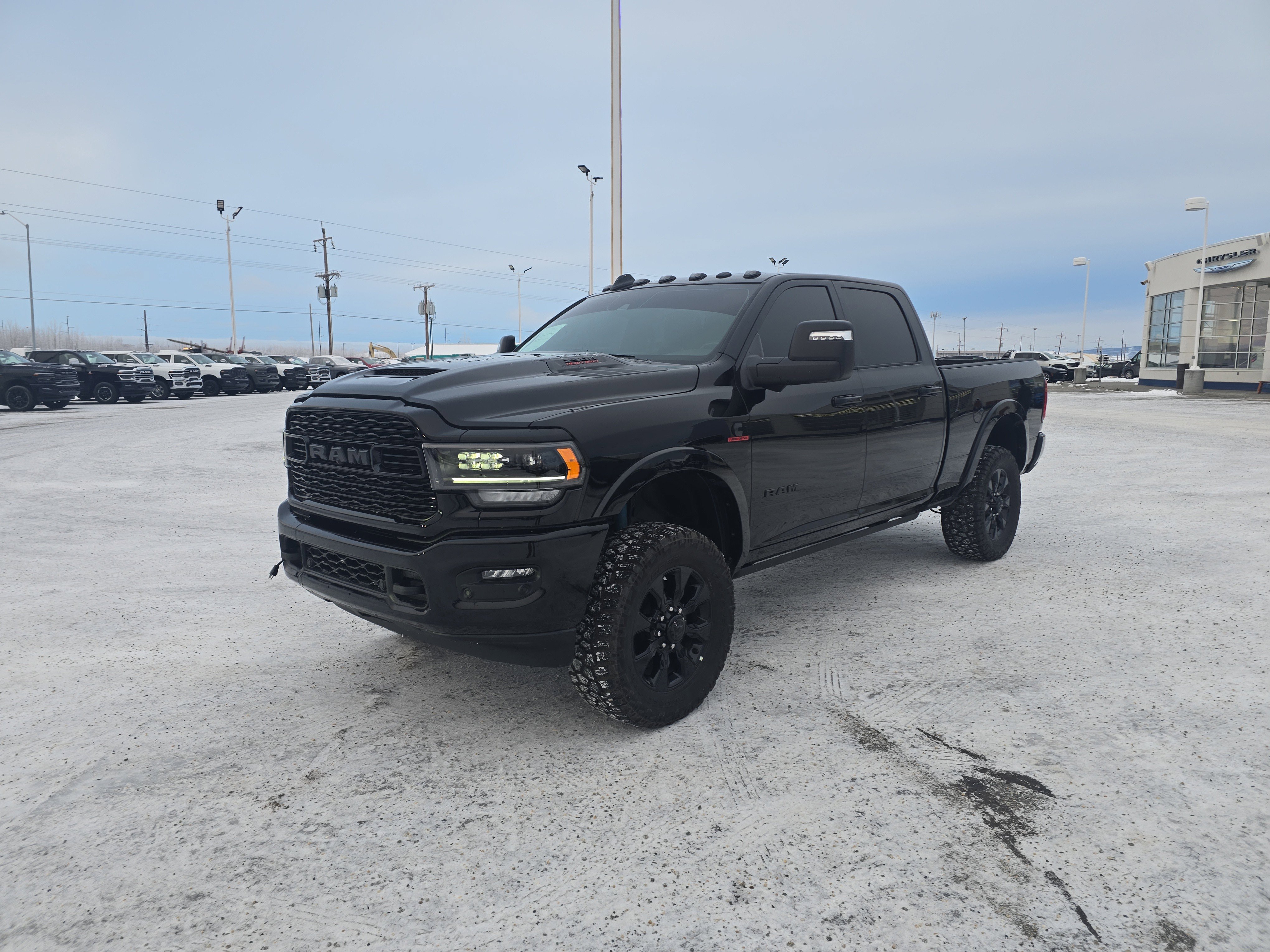 Certified 2024 RAM 2500 Limited